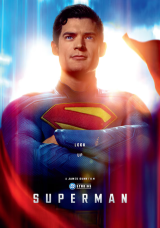 SUPERMAN