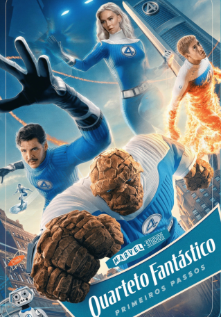 quarteto fantastico